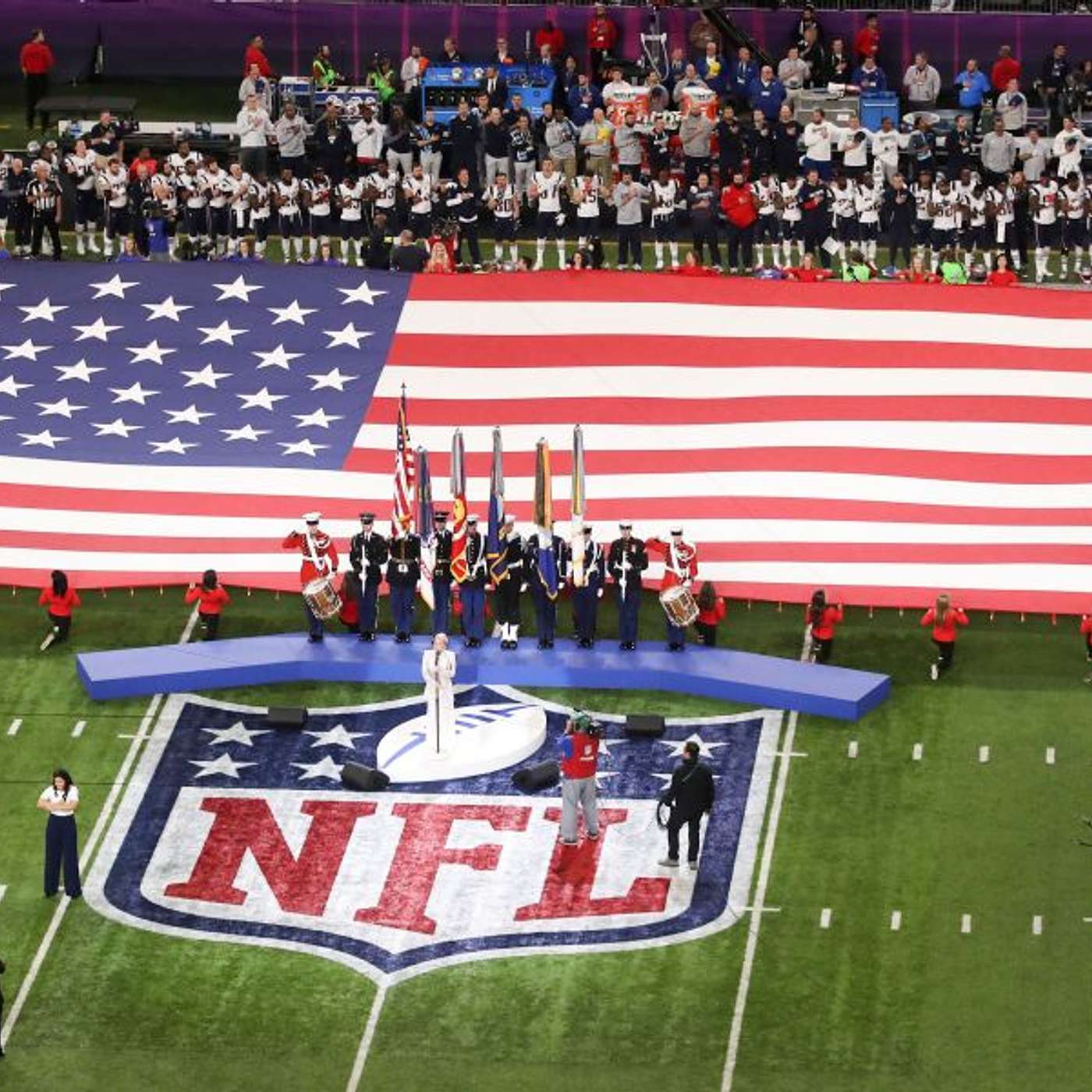 Since When Does the US Have Two National Anthems?