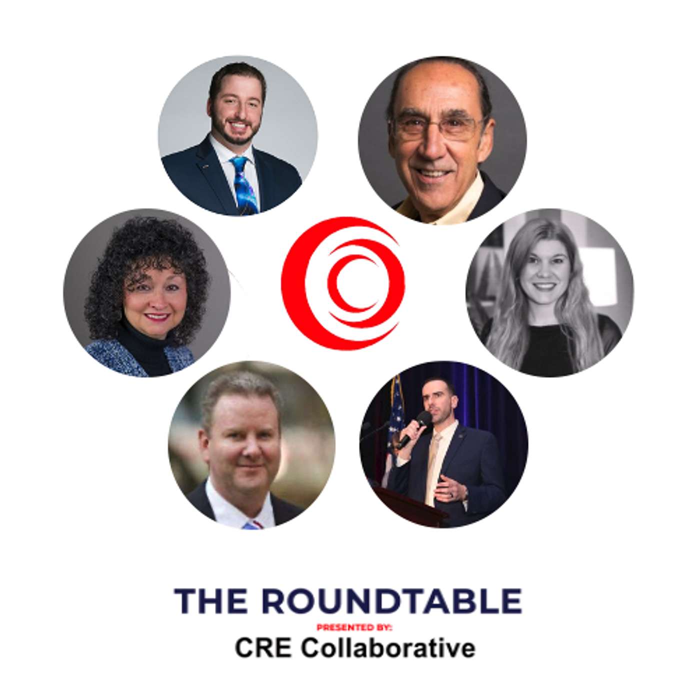 CRECo.ai Roundtable: Technology, Marketing, Brokerage, Government Policy, Capital, Construction & Cyber Security in Real Estate with Andreas Senie