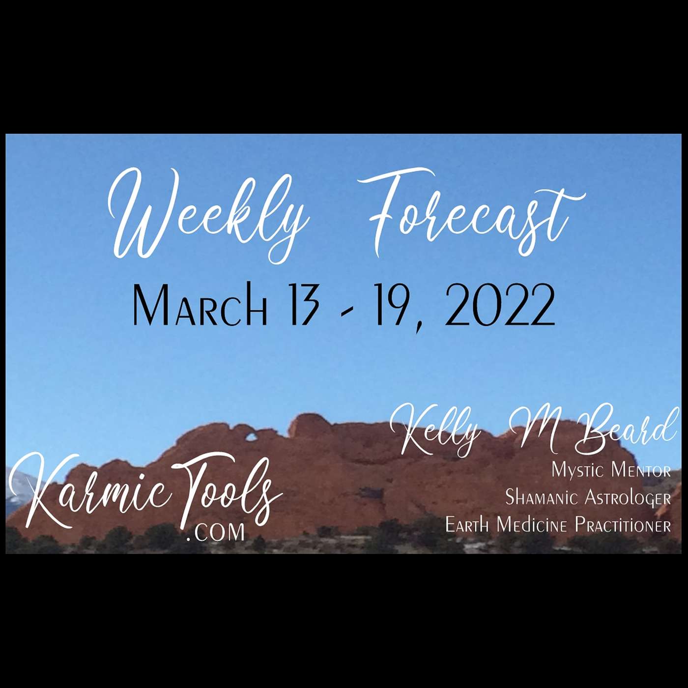 KarmicTools Forecast • Monthly Podcast