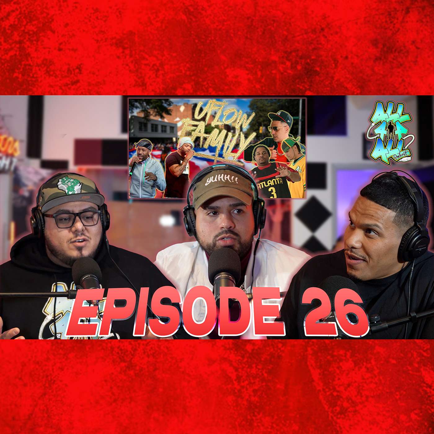 All 414 All Podcast Episode 26 W/ Junito_KingKoopa episode artwork