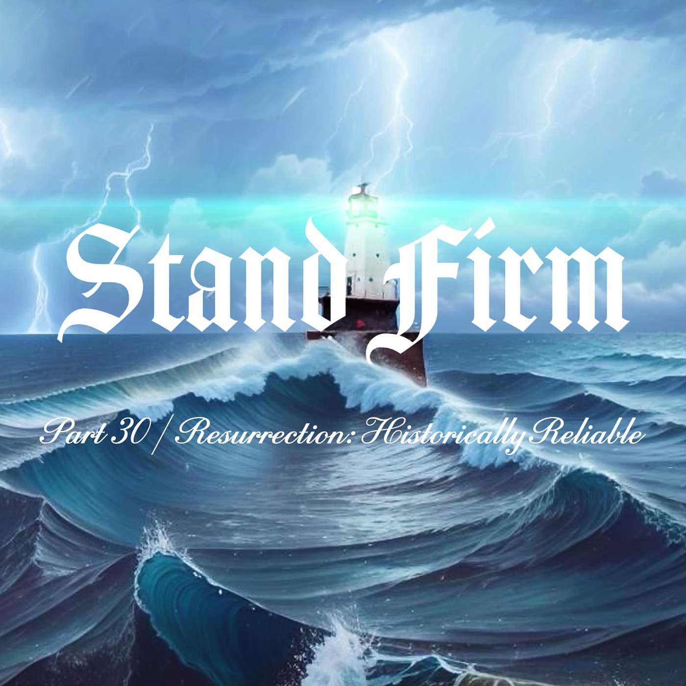 Stand Firm - Part 30