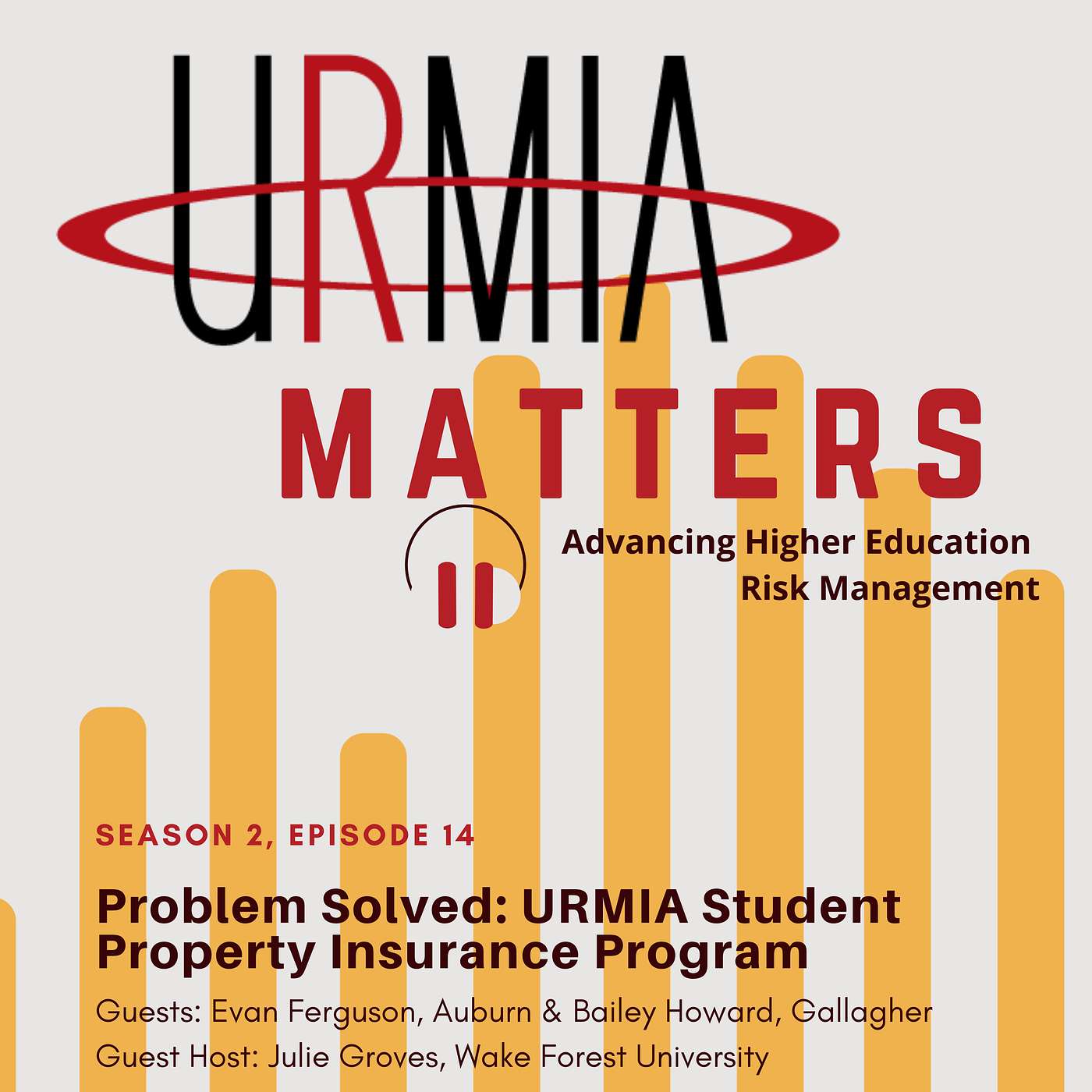 Problem Solved: URMIA Student Property Insurance Program