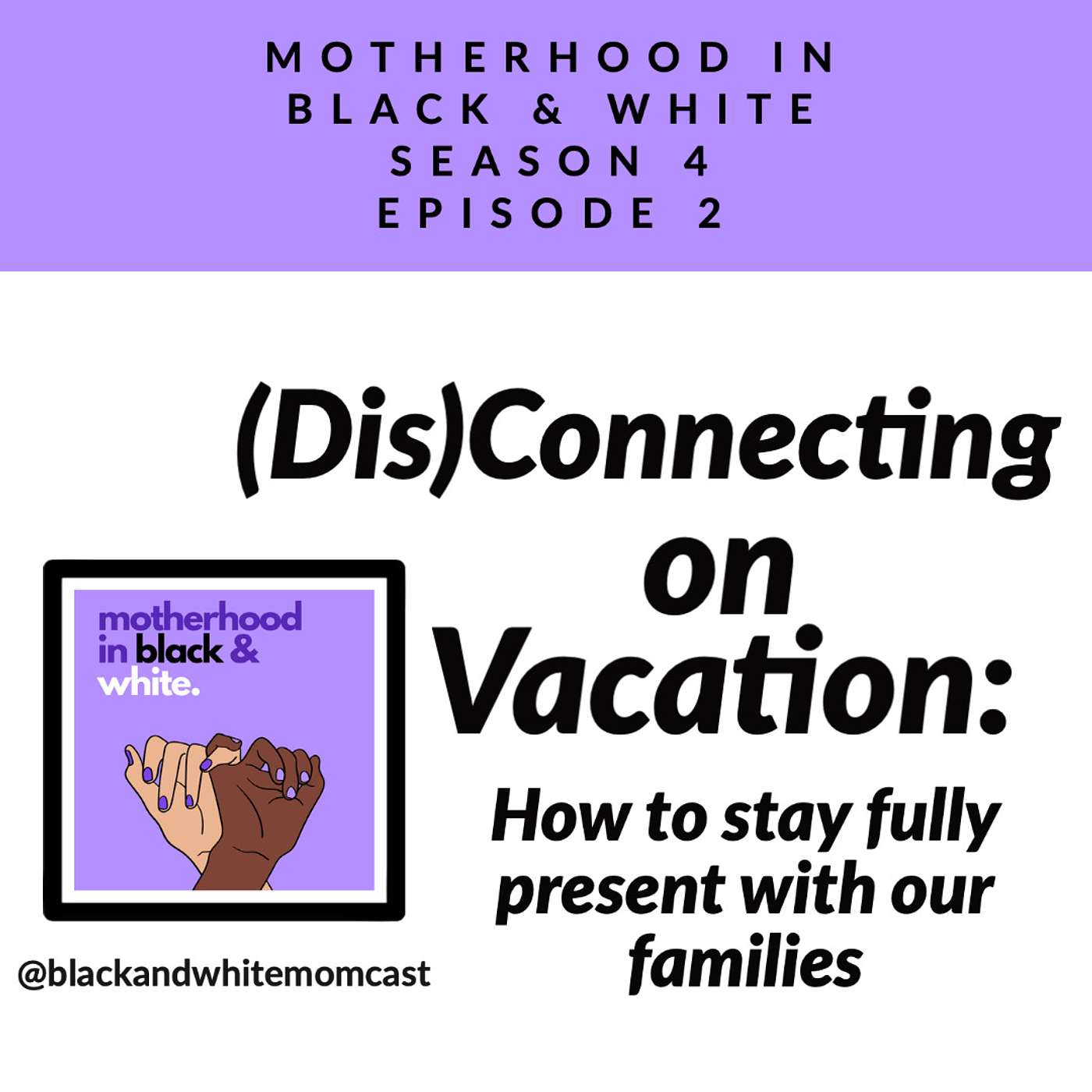 Motherhood in Black & White