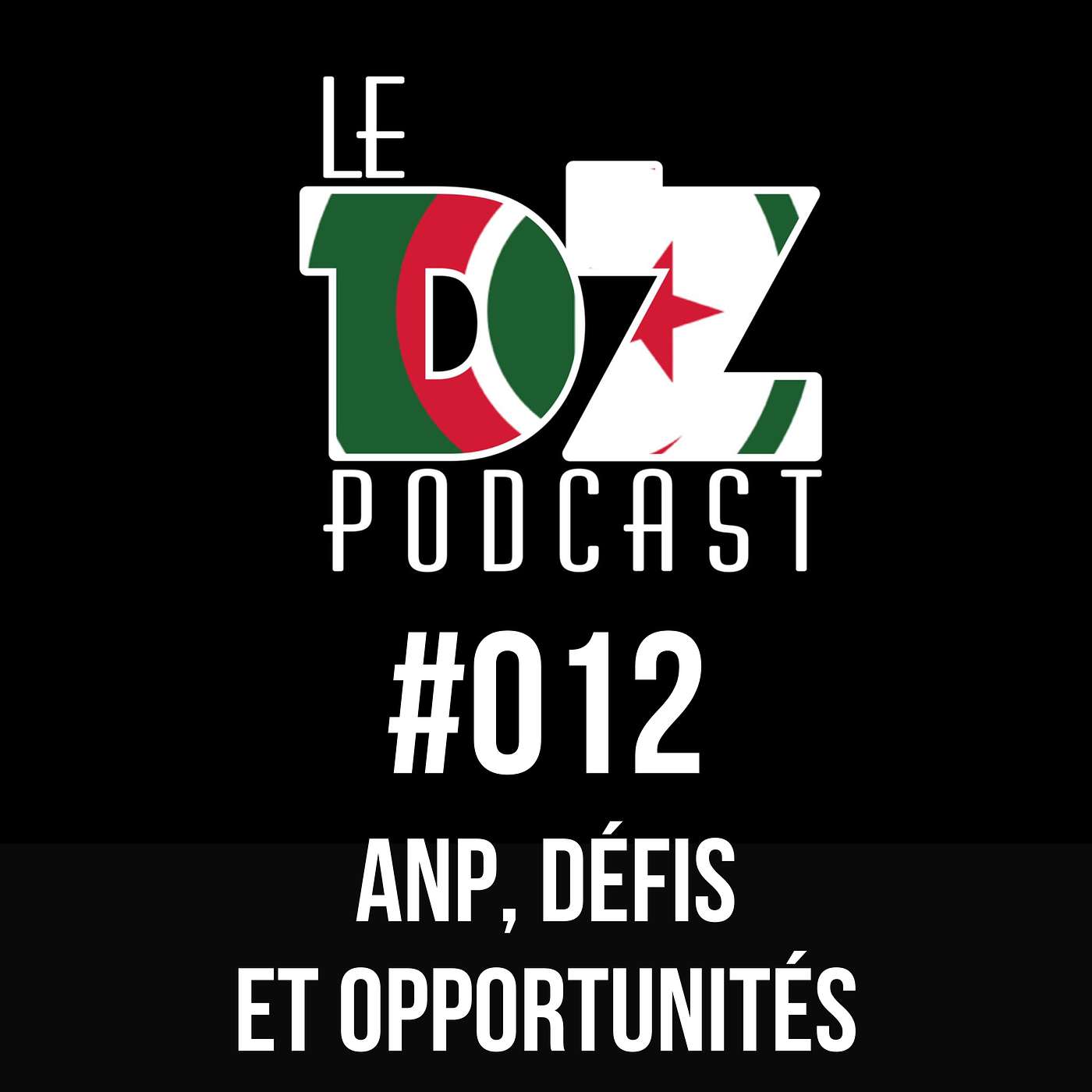 Le DZ Podcast
