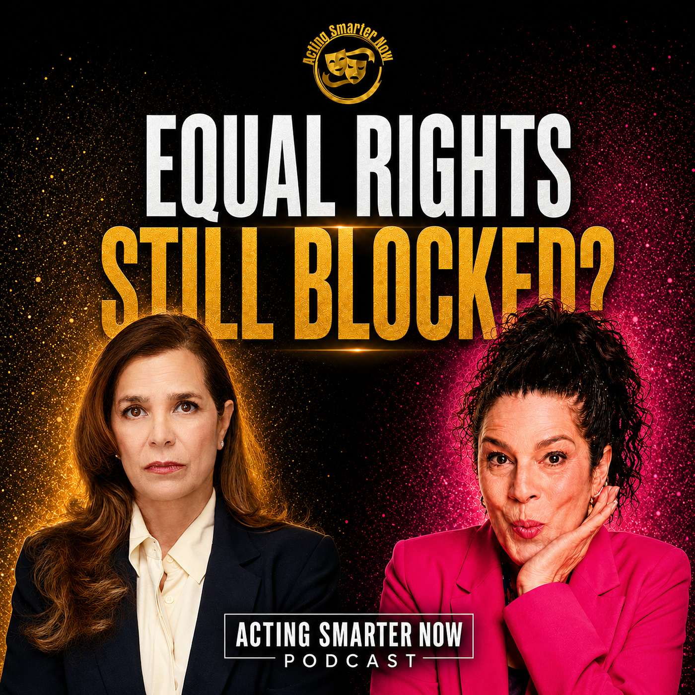 Equal Rights Amendment BLOCKED: Kamala Lopez Exposes Why