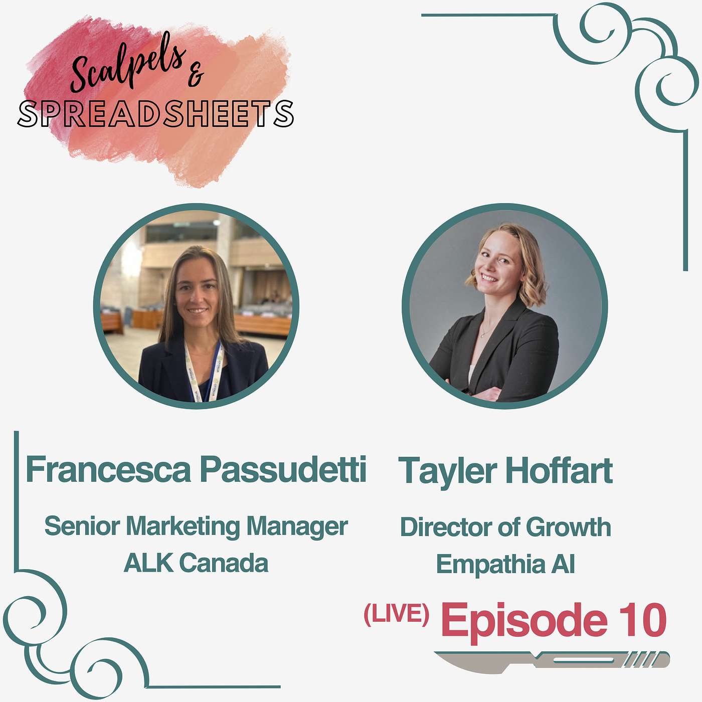 Scalpels & Spreadsheets