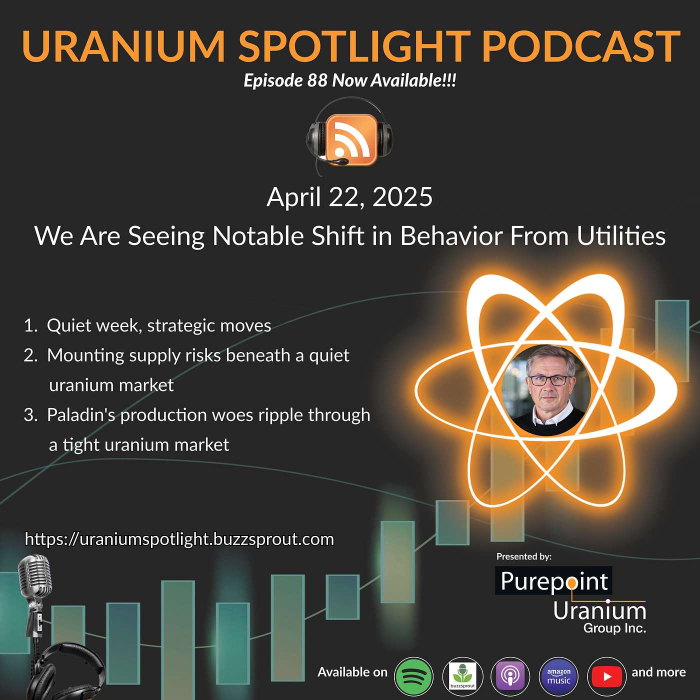 Uranium Spotlight: Nuclear\'s Resurgence in a Clean Energy World
