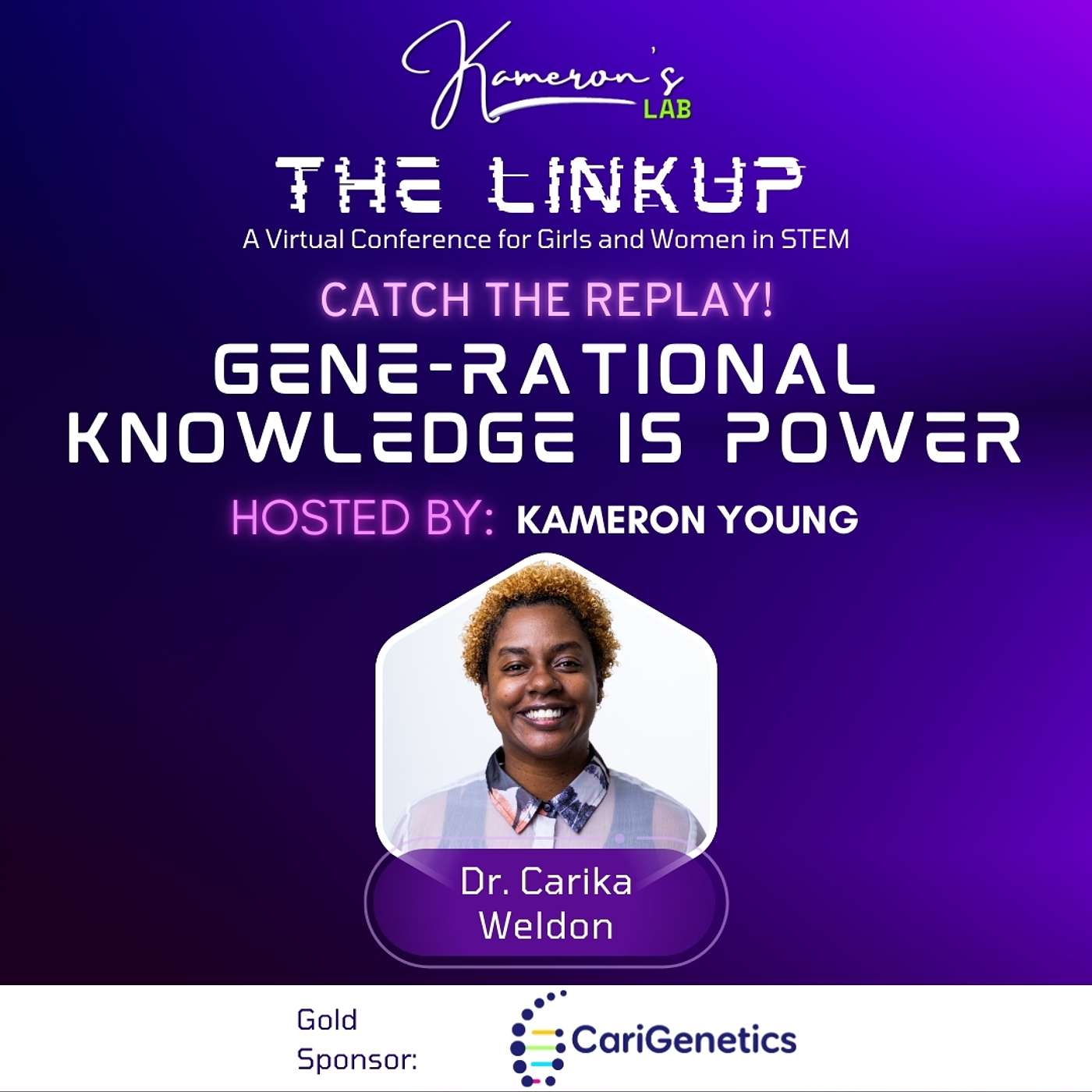 Kameron\'s Lab | Dive In