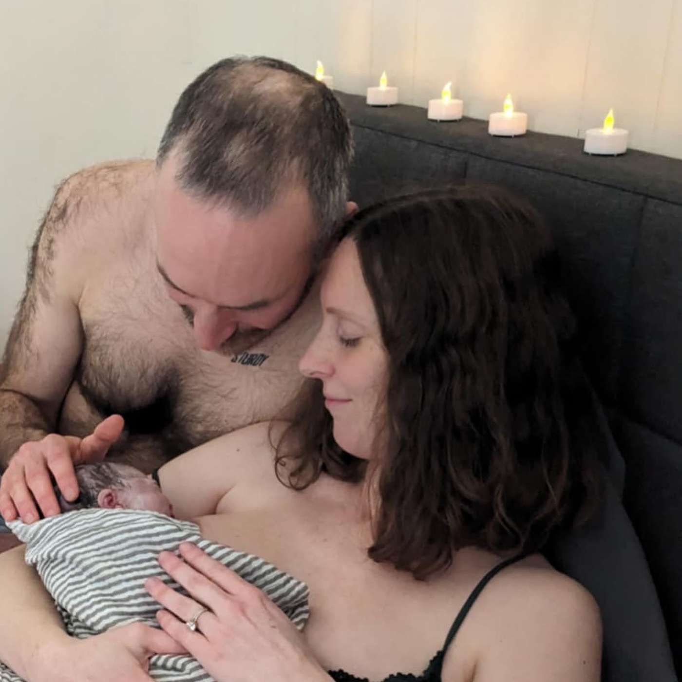 Nettles And Honey - Our Birth Stories