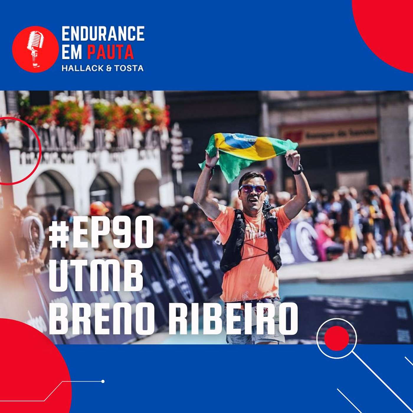 Endurance em Pauta