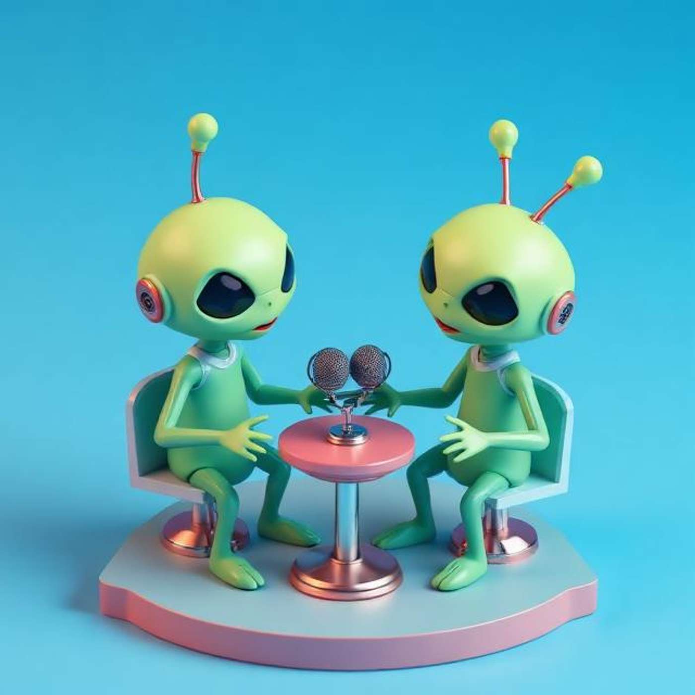 Two Aliens -  Acres of Skin: The Holmesburg Prison Human Experiments