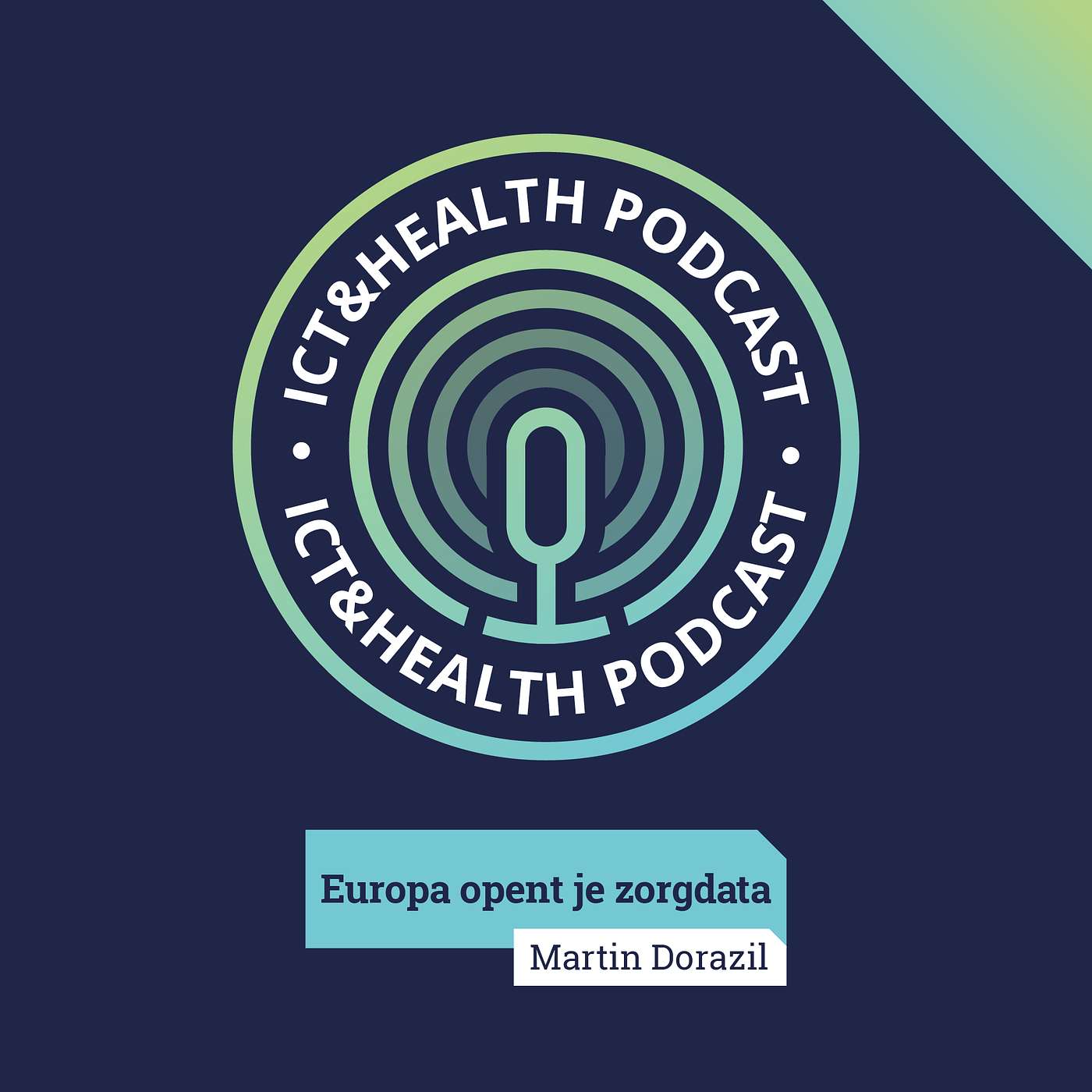 Europa opent je zorgdata | Martin Dorazil