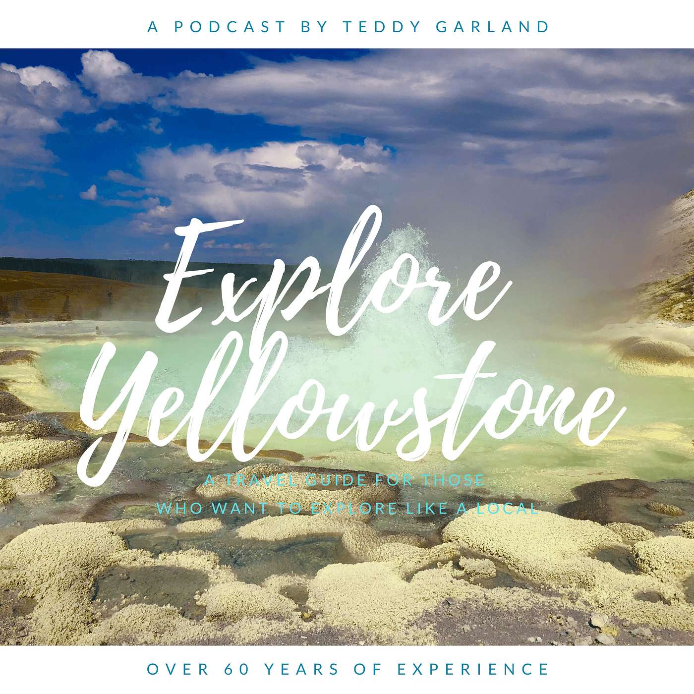 Explore Yellowstone Like a Local! Save TIME & MONEY on your Yellowstone Vacation.