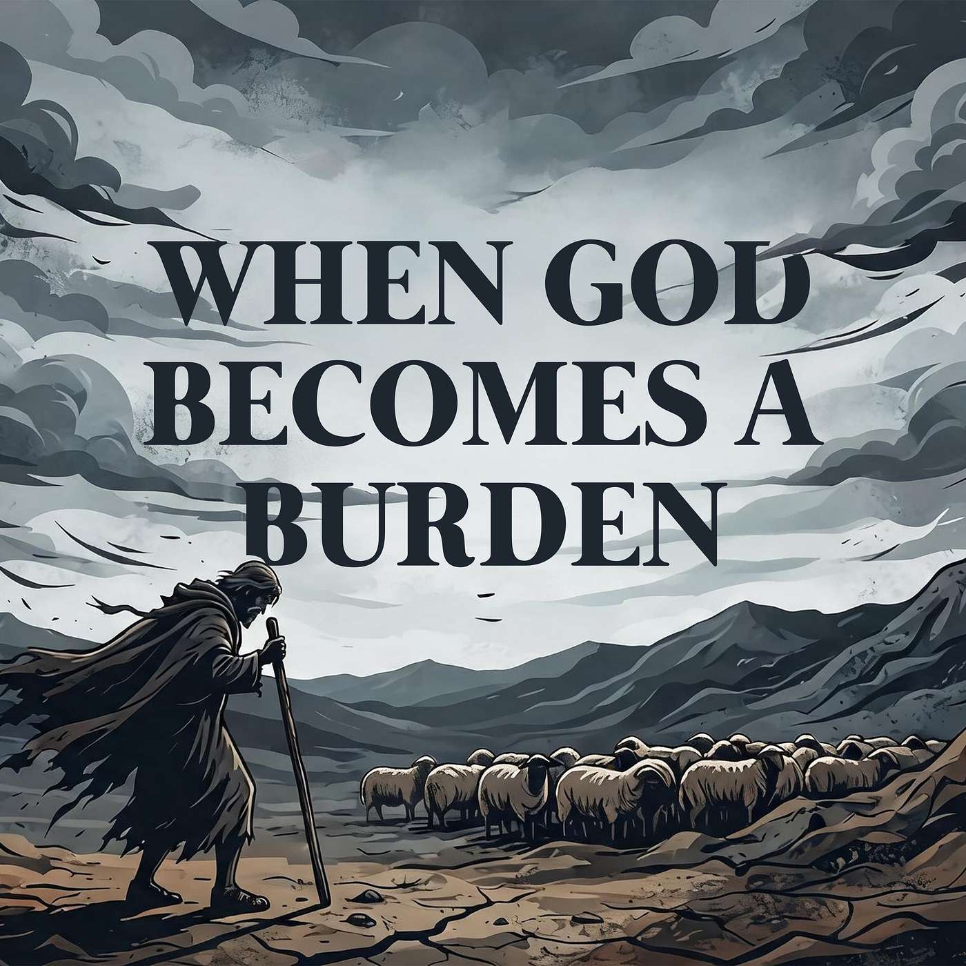 When God Becomes A Burden - Sunday AM 08/16/2026 - Pastor Bob Gray II episode artwork