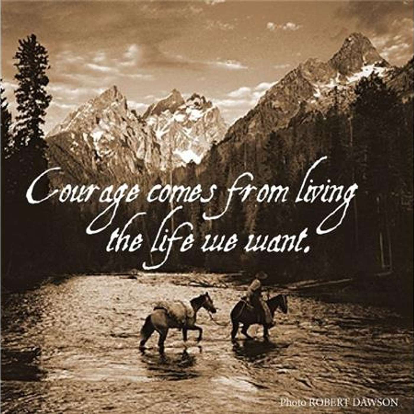LIFE IS AN ADVENTURE...TWO WOMEN WHO ARE LIVING THEIR DREAMS