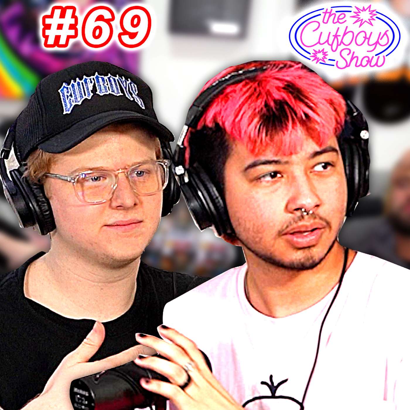 The CUFBOYS Show