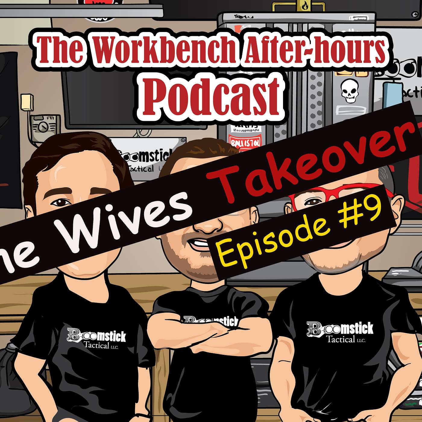 The Workbench After-hours Podcast