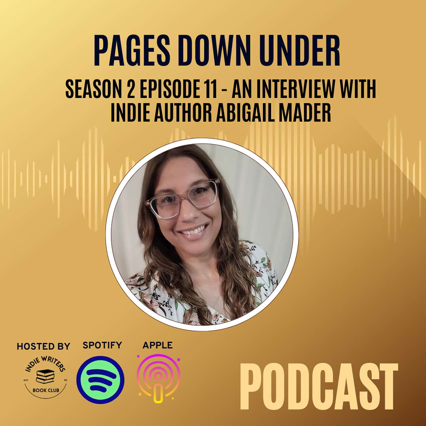 Pages Down Under