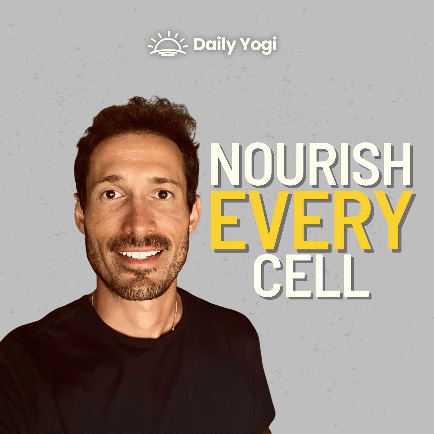 Daily Yogi: A Podcast to Expand Your Perspective on Life