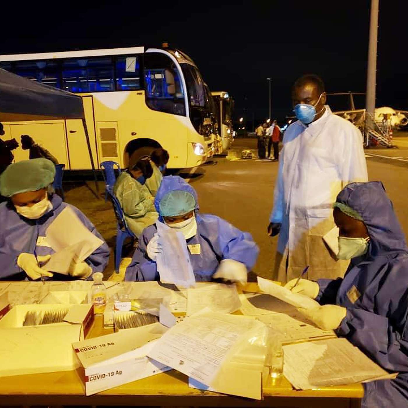 SSD 142 - Covid-19 : Le pass sanitaire n’est plus obligatoire au Bénin episode artwork