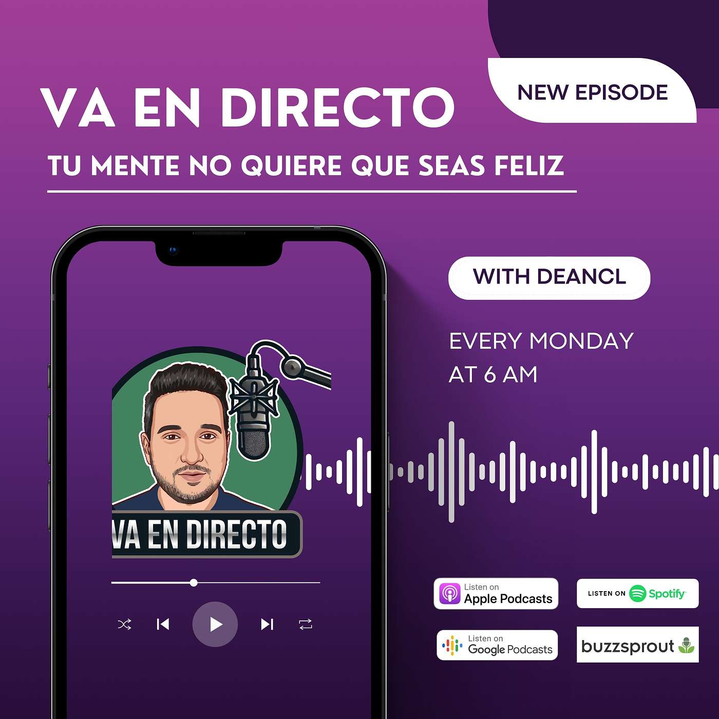 Tu Mente no quiere que seas Feliz Tu Mente no quiere que seas Feliz