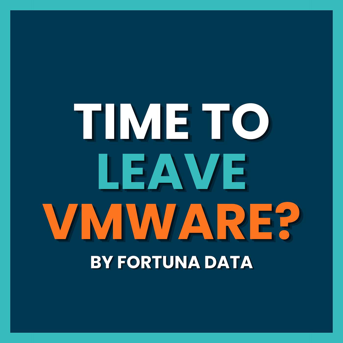How to Reduce VMware Costs Without Adding Complexity episode artwork