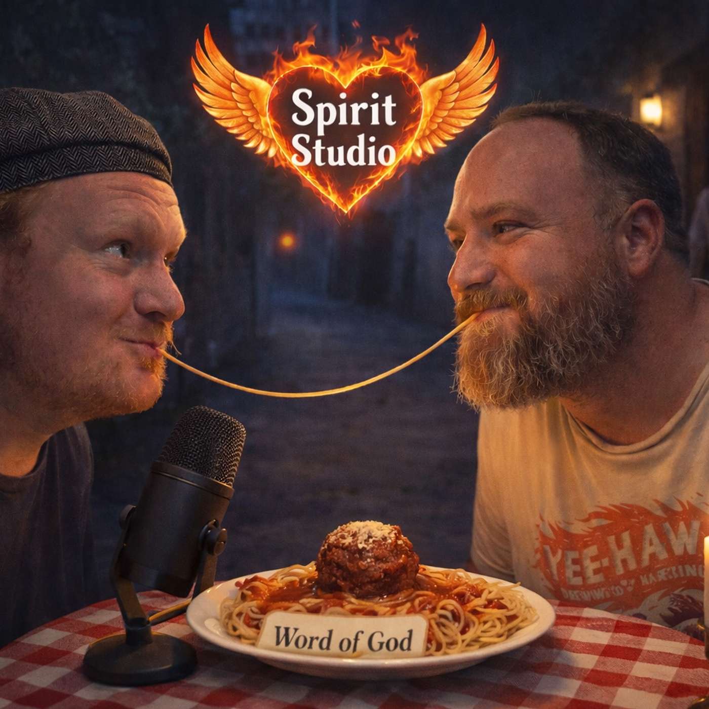 Episode 2 - Out with the Old and in with Unformed New episode artwork