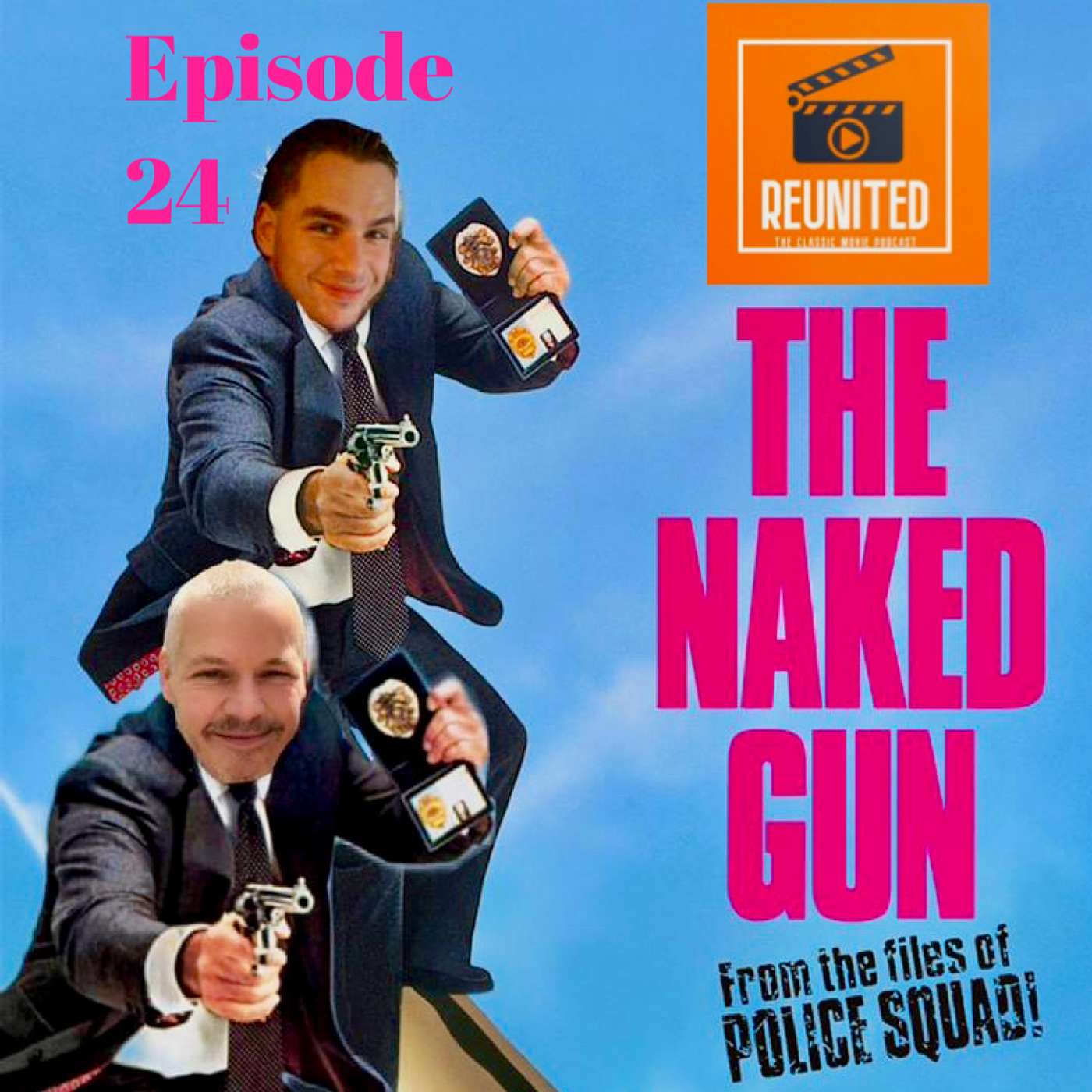 The Naked Gun