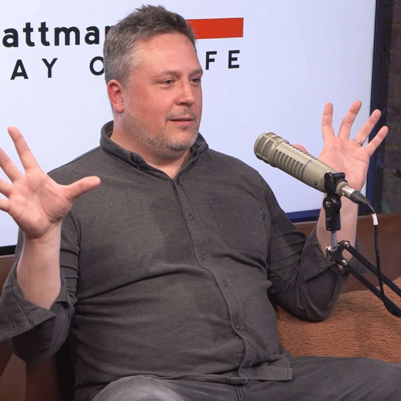 A-Sides with Jon Chattman