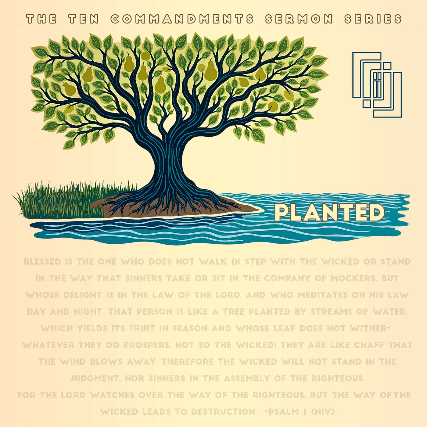 Planted Week 10 The Ninth Commandment