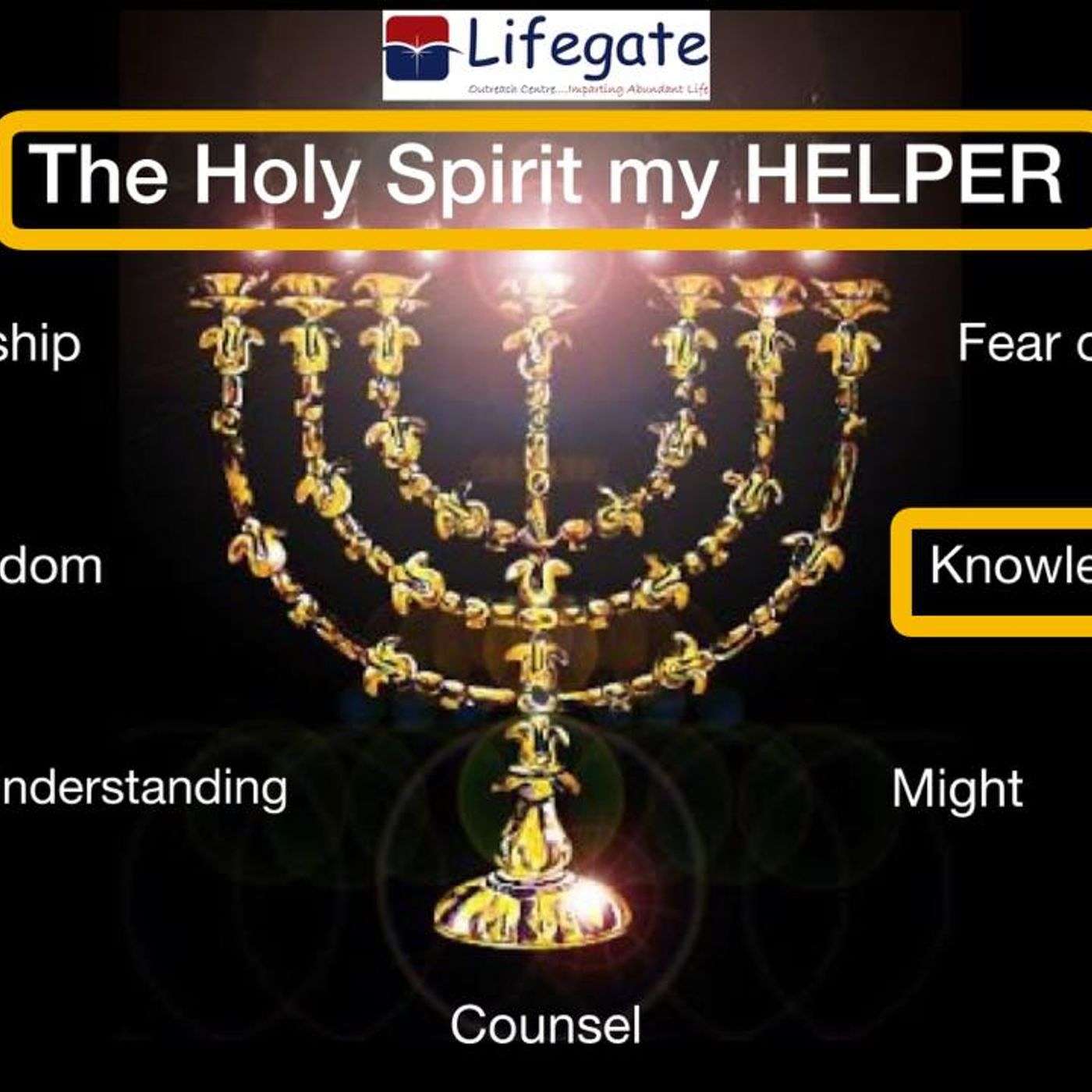 Divine Help by the Spirit of Knowledge - 18.3.18.mp3 episode artwork