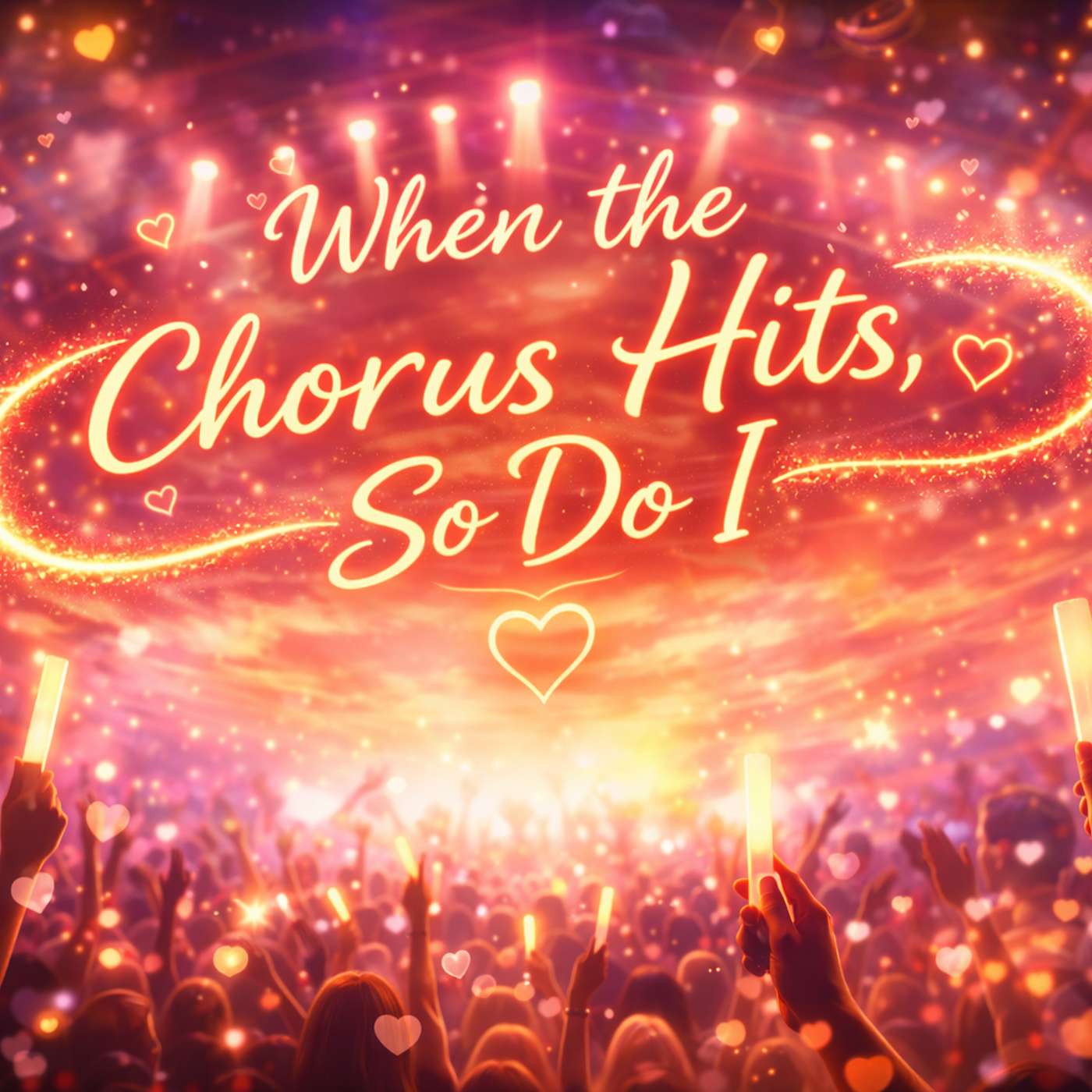 When the Chorus Hits So Do I When the Chorus Hits So Do I