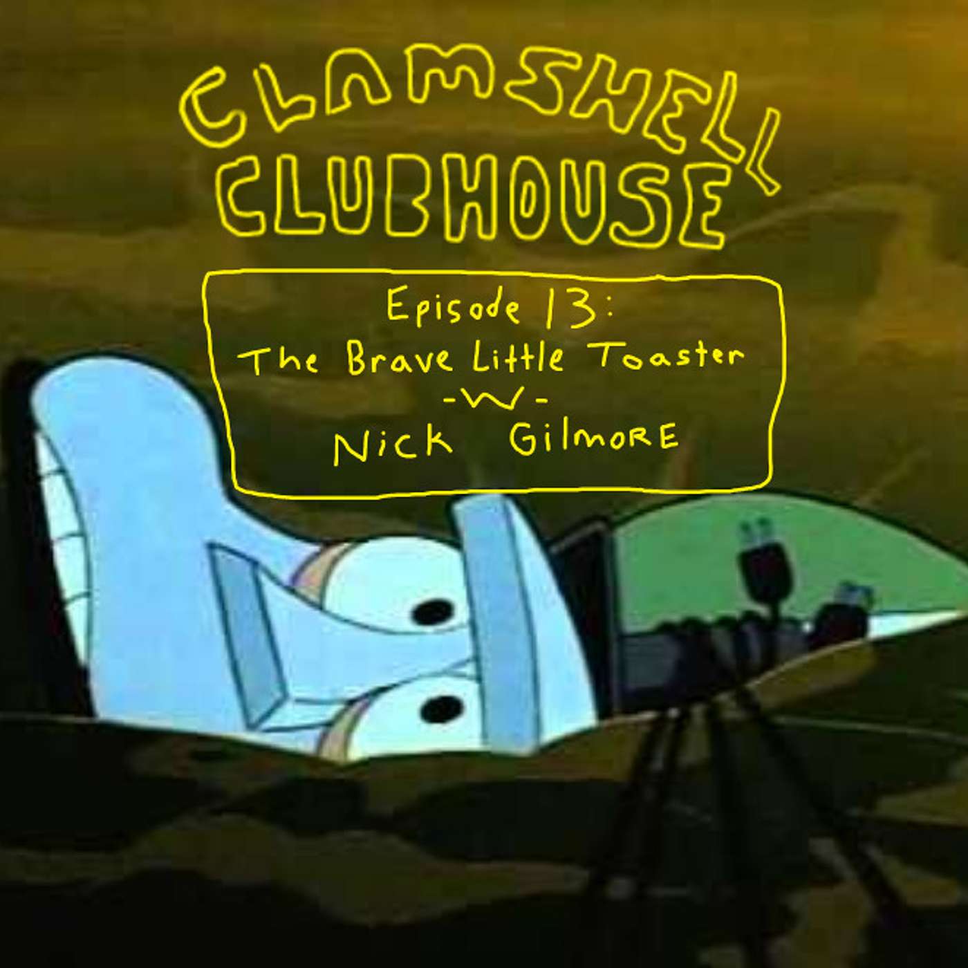 Clamshell Clubhouse