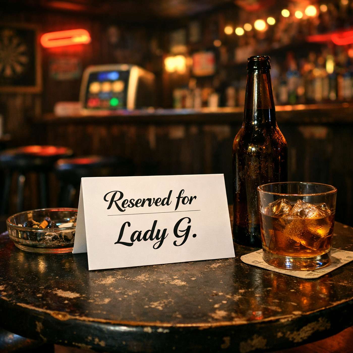 Lady G episode artwork