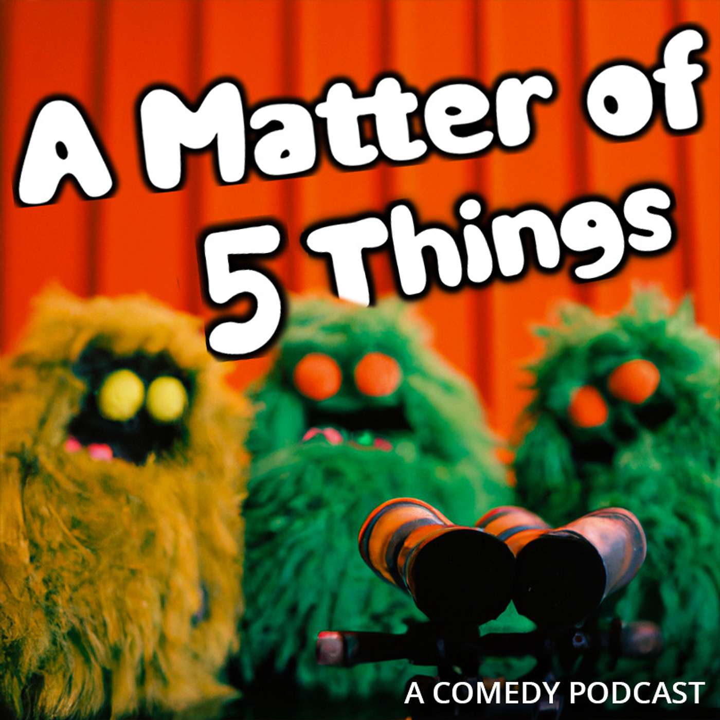 A Matter of 5 Things
