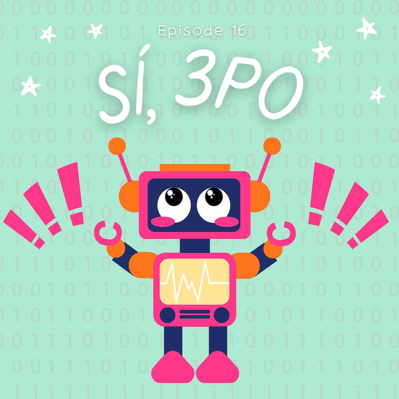 Season 2: Episode 16: Sí, 3PO