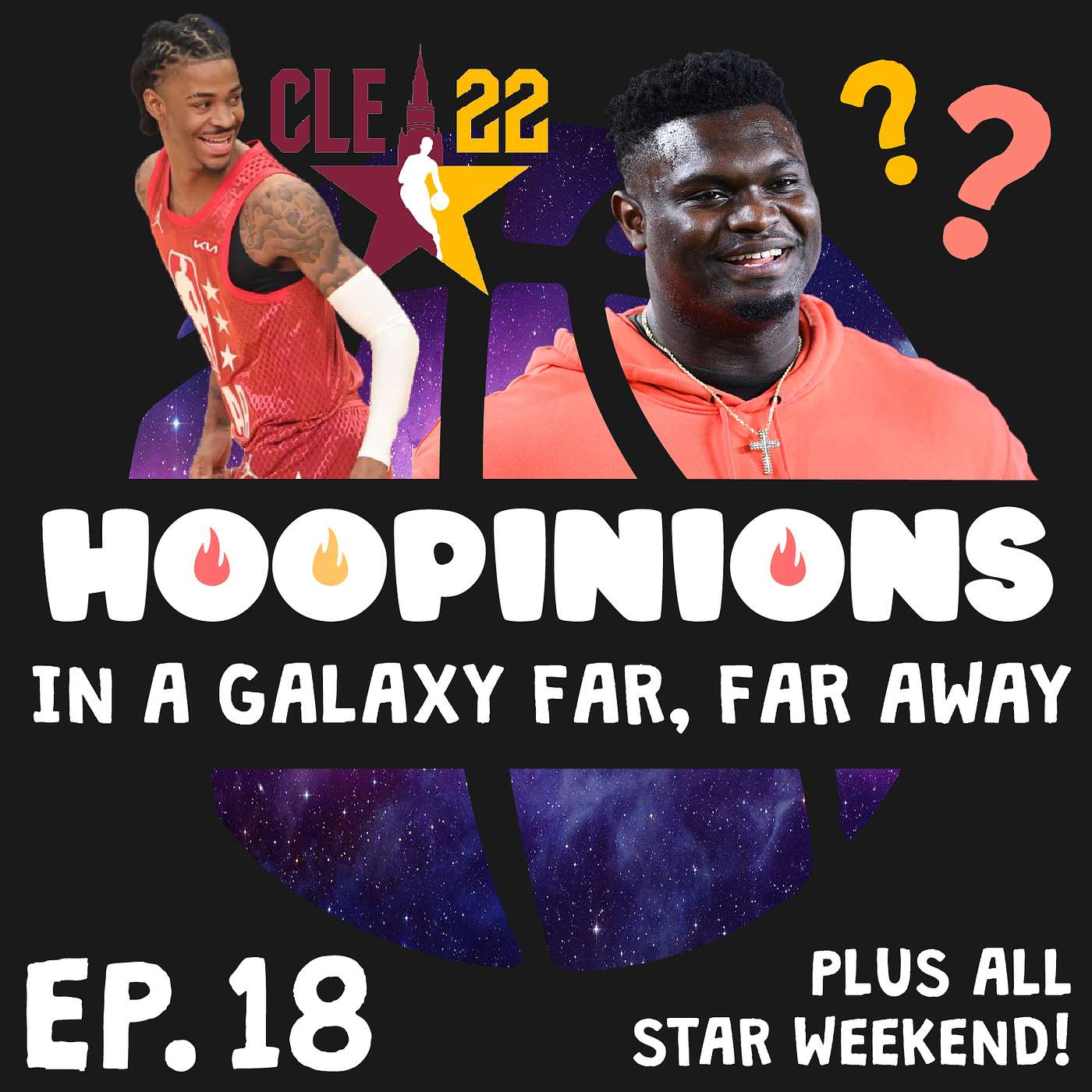 Hoopinions: NBA Podcast