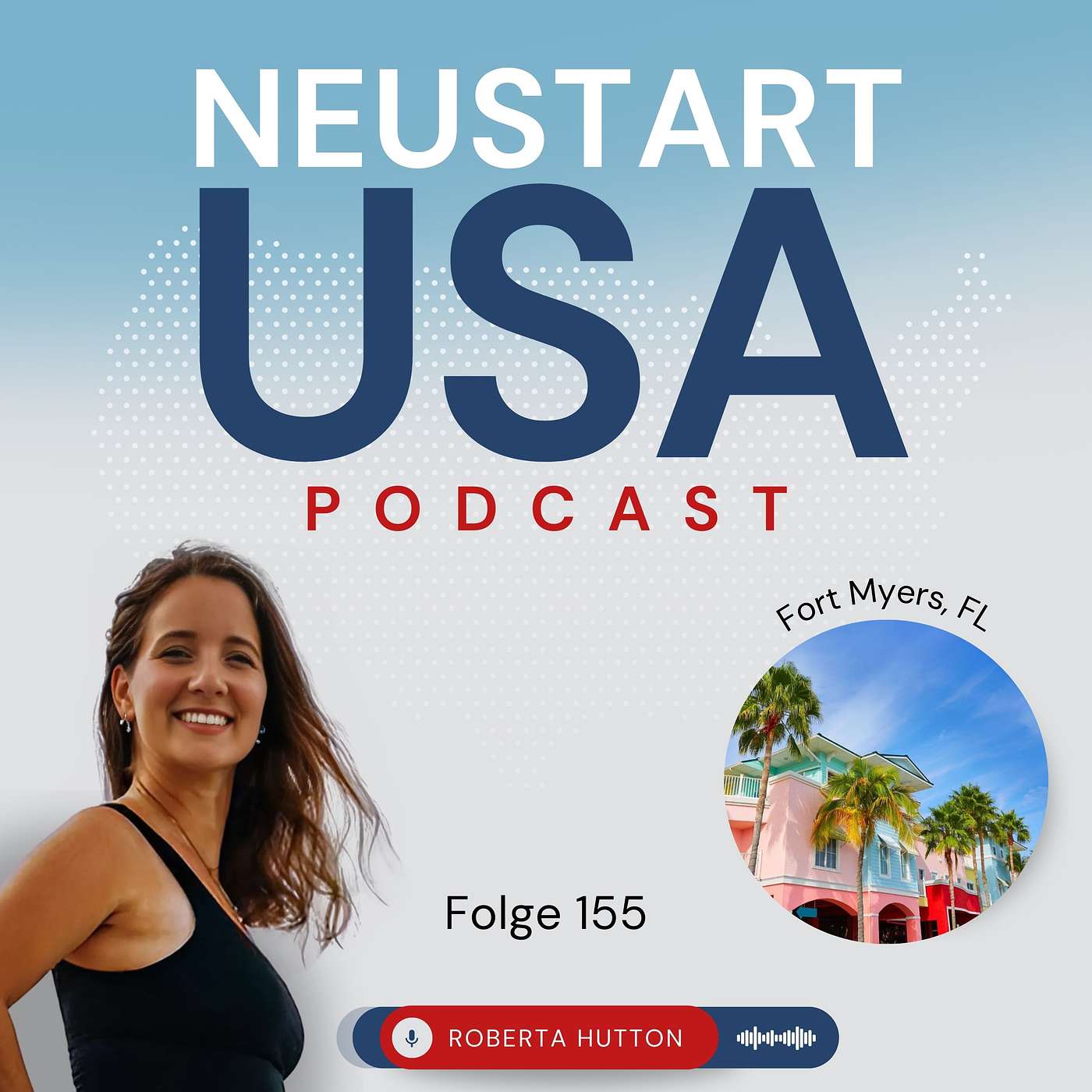 Roberta Hutton: Von Baden-Württemberg nach Florida - Die mutige Reise der Transformation