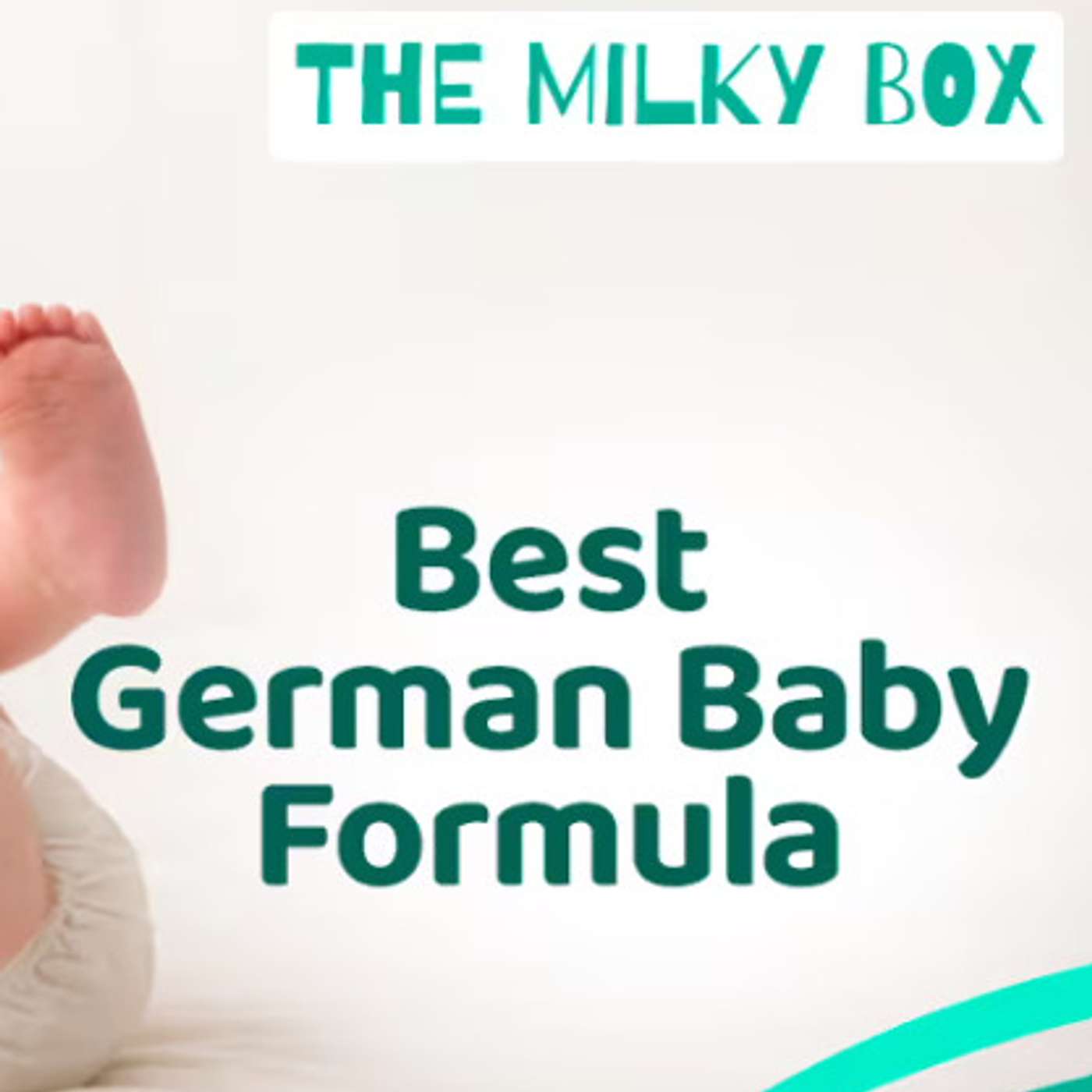 Best German Baby Formula episode artwork