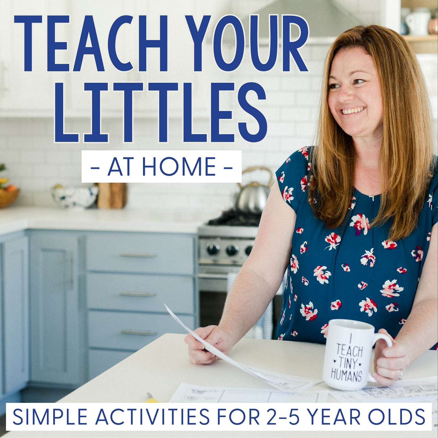 Teach Your Littles At Home | Homeschool Preschool Activities for Busy Moms of 2 to 5 Year Olds