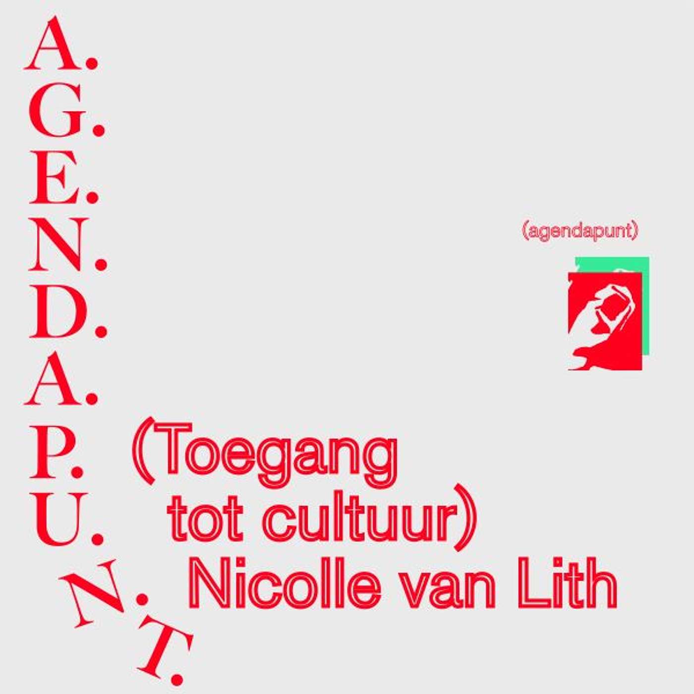 Toegang tot cultuur met Nicolle van Lith
