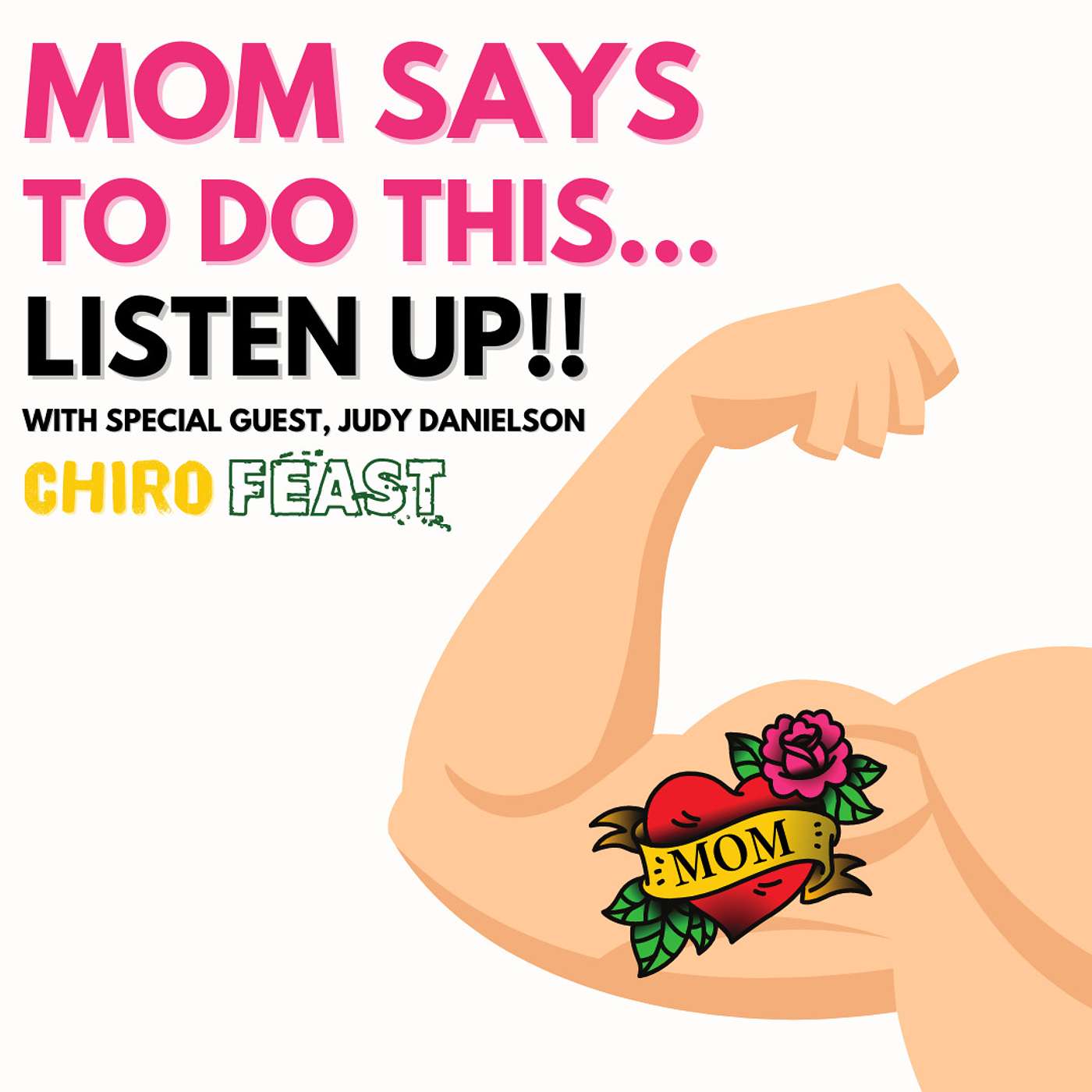 ChiroFEAST: THE Podcast for Chiropractors and Entrepreneurs