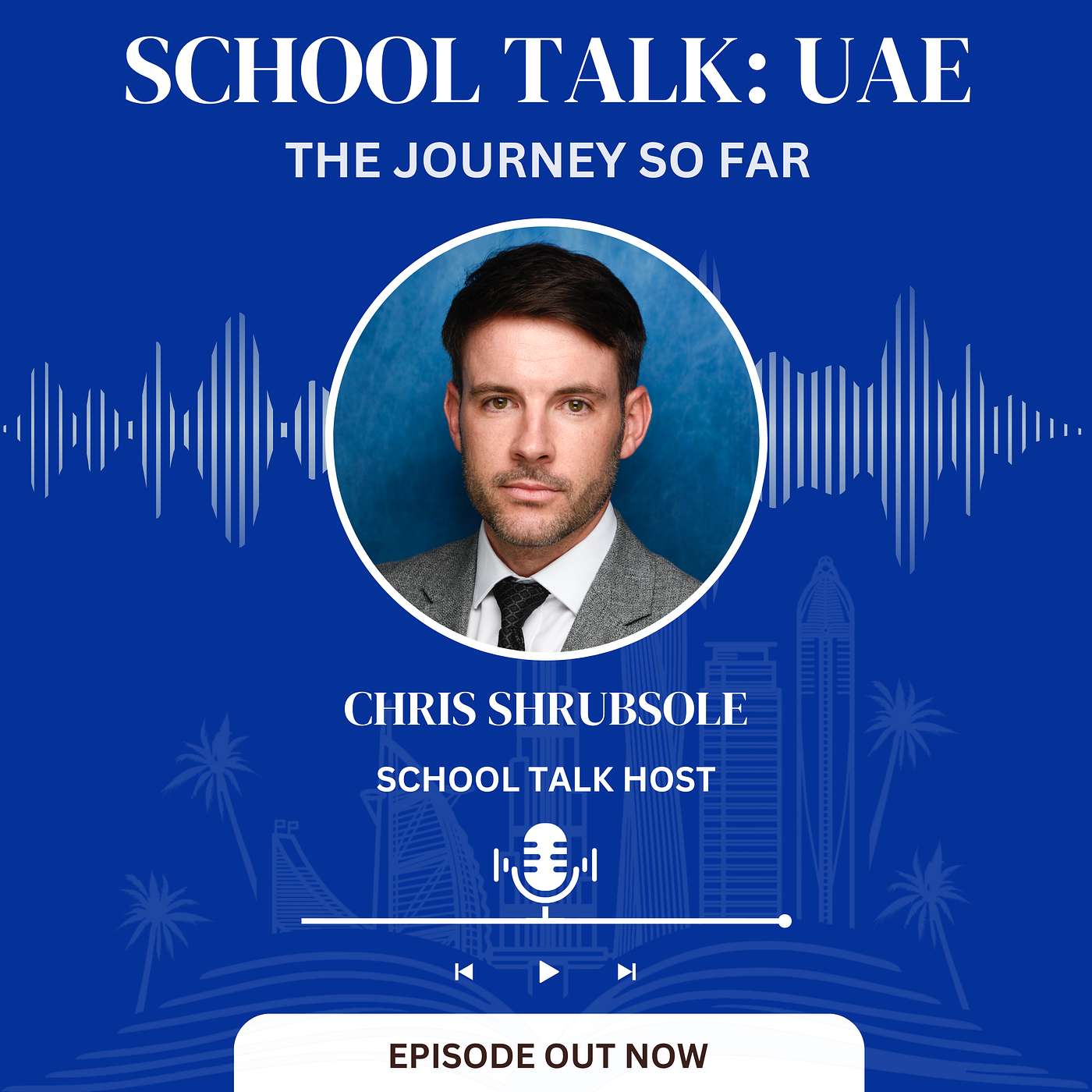 The Journey So Far: School Talk's Twenty Episodes