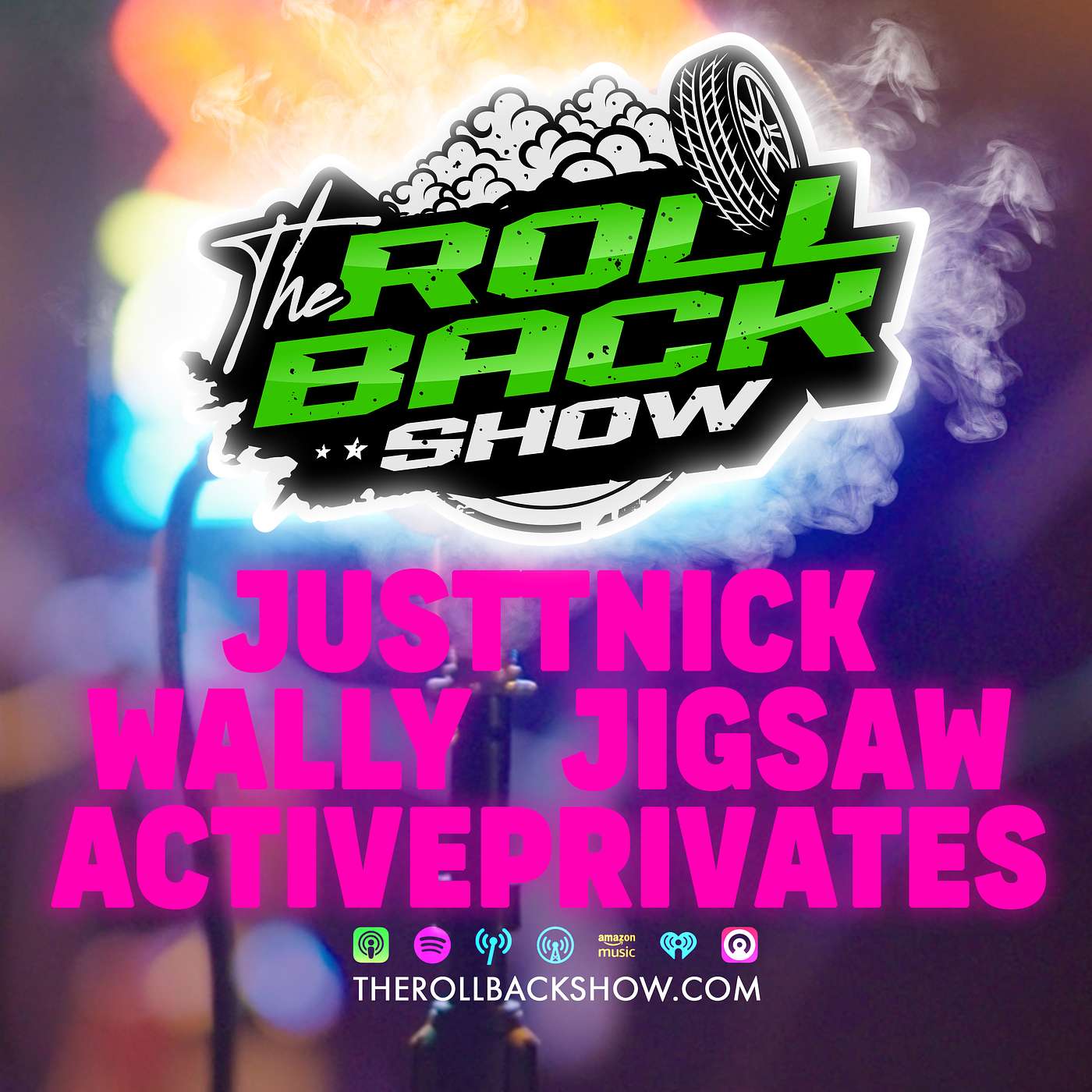The Rollback Show