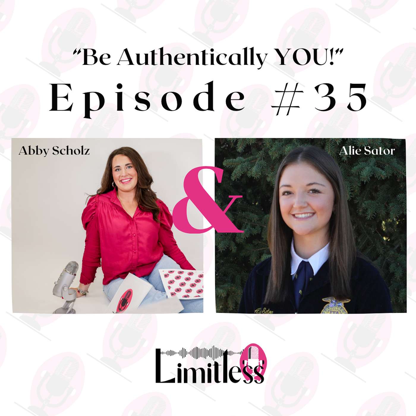 Limitless with Abby Scholz
