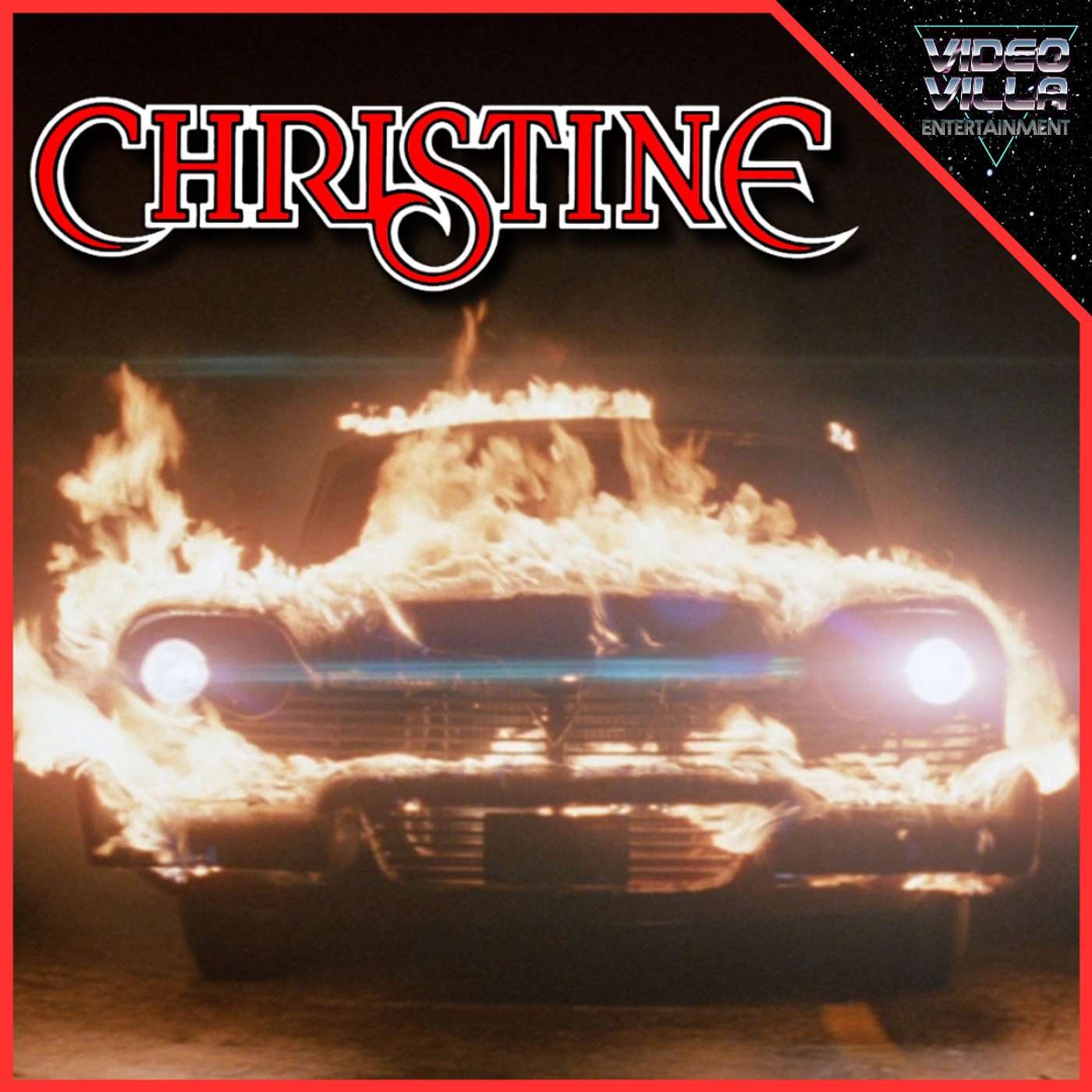 Christine (1983) | Movie Review - Video Villa Entertainment Podcast