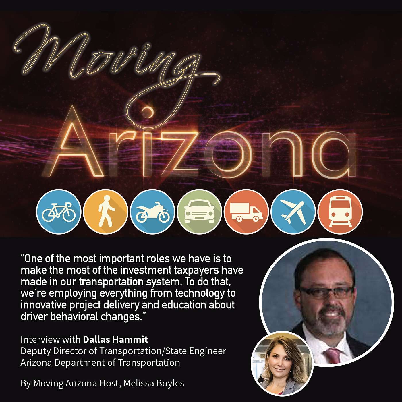 Moving Arizona