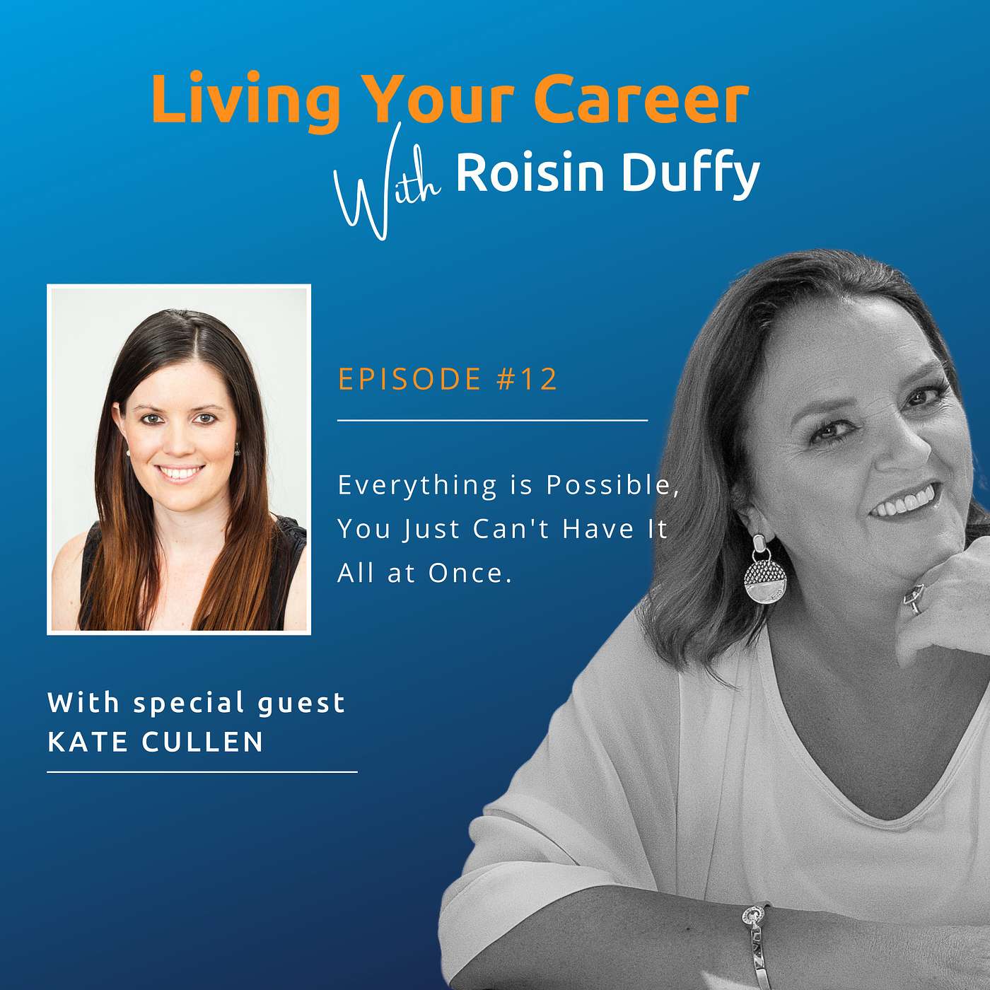 Living Your Career with Roisin Duffy