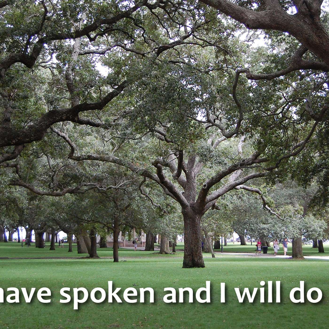 Kingdom-making... (A Treadweary Sermoncast)