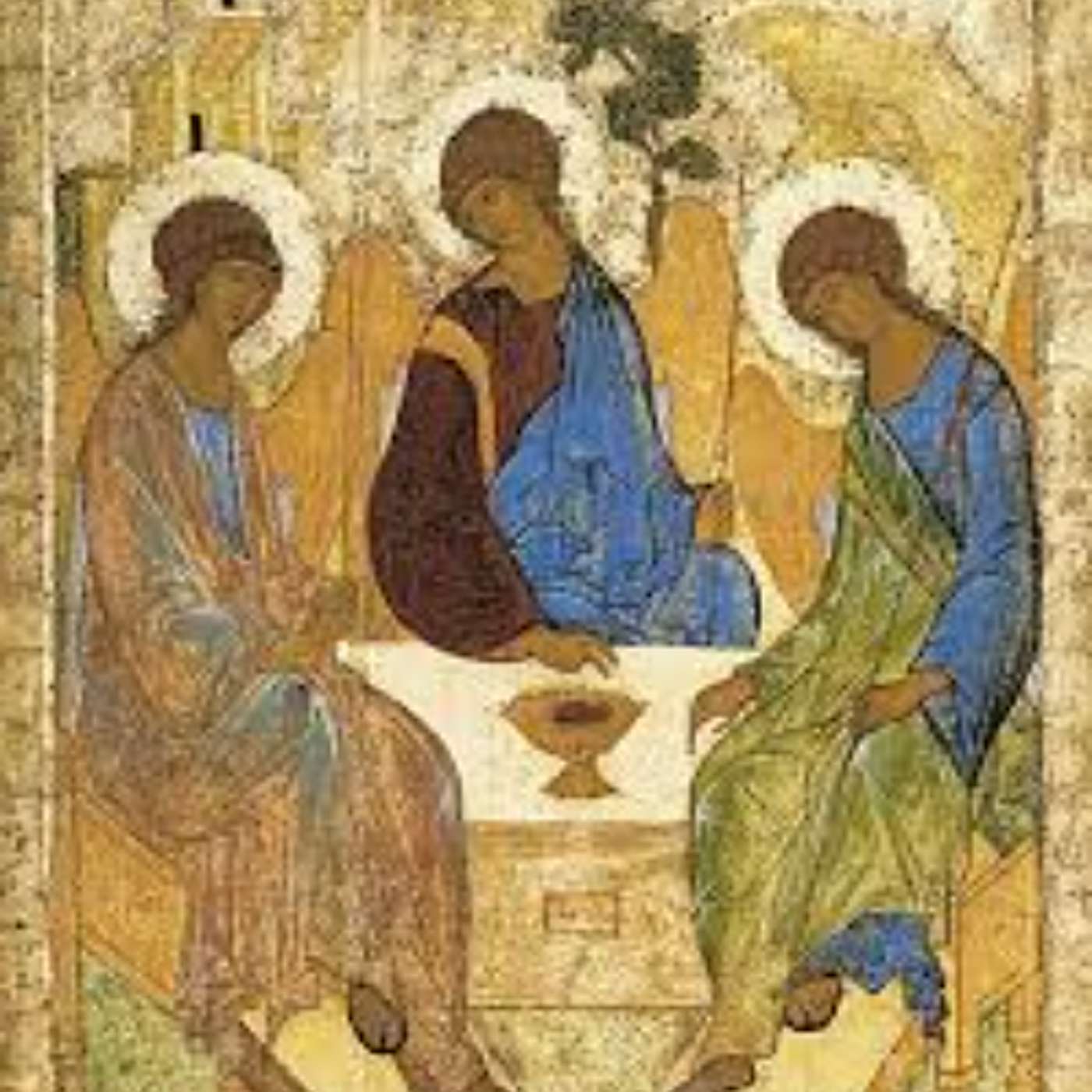 Trinity Sunday 2026 Courtney Whiitington episode artwork